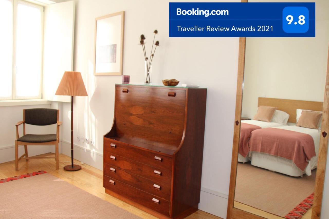 Amazing City Center Apartment Porto Villa Lóios Exterior foto